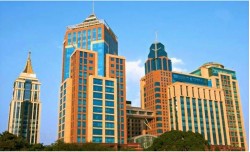 TableSpace - UB City, Canberra Block